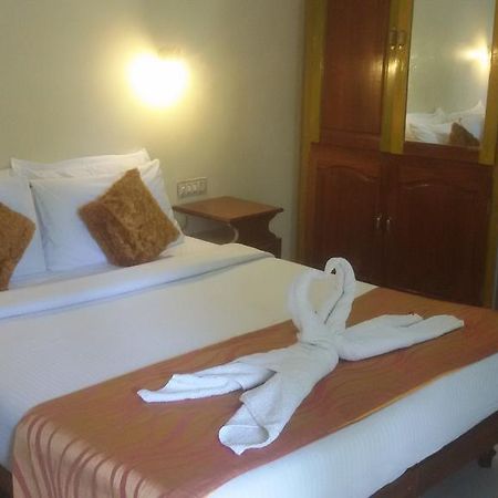 Hotel Grand Sea Kovalam Exterior foto